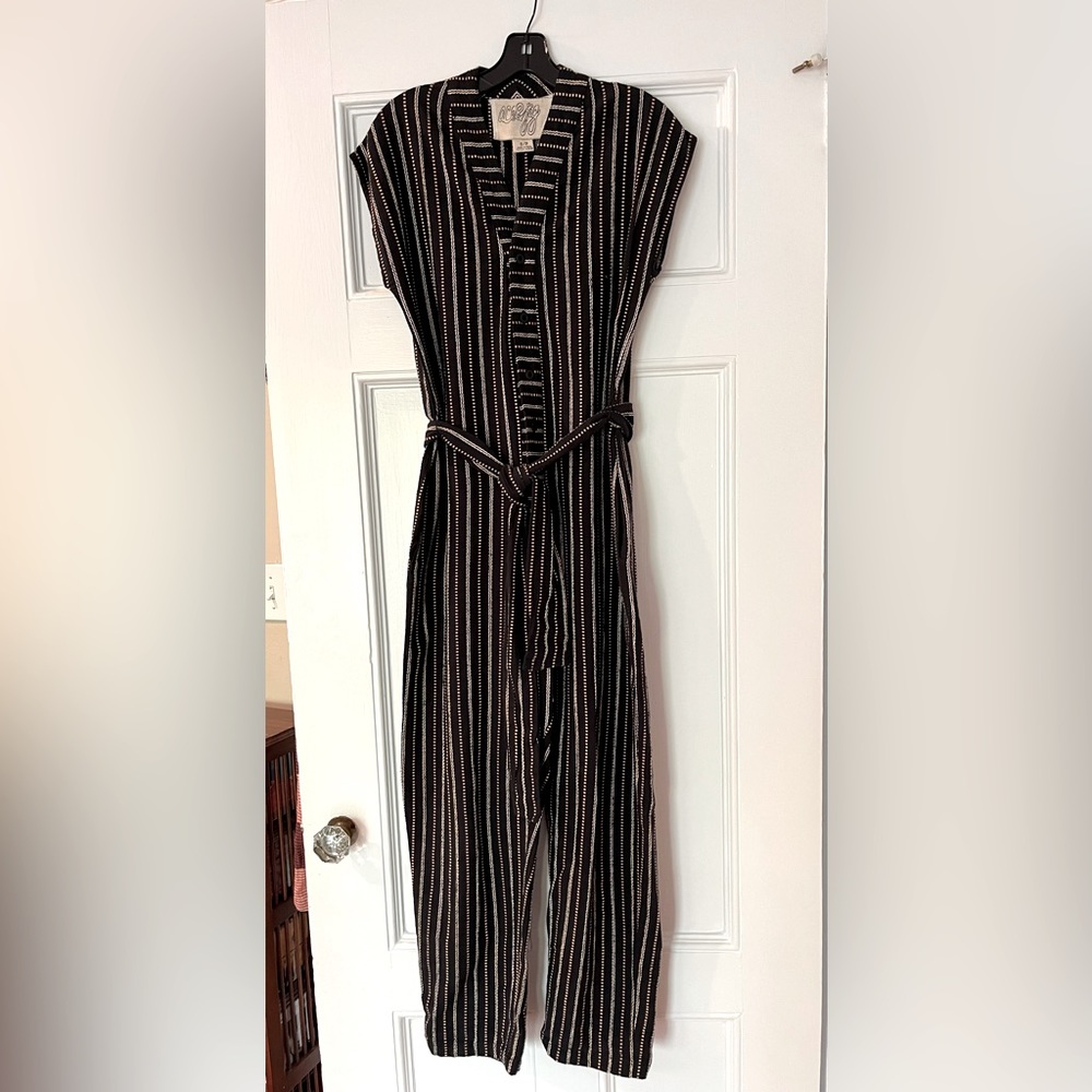 Ace & Jig Rhys jumpsuit in Santorini